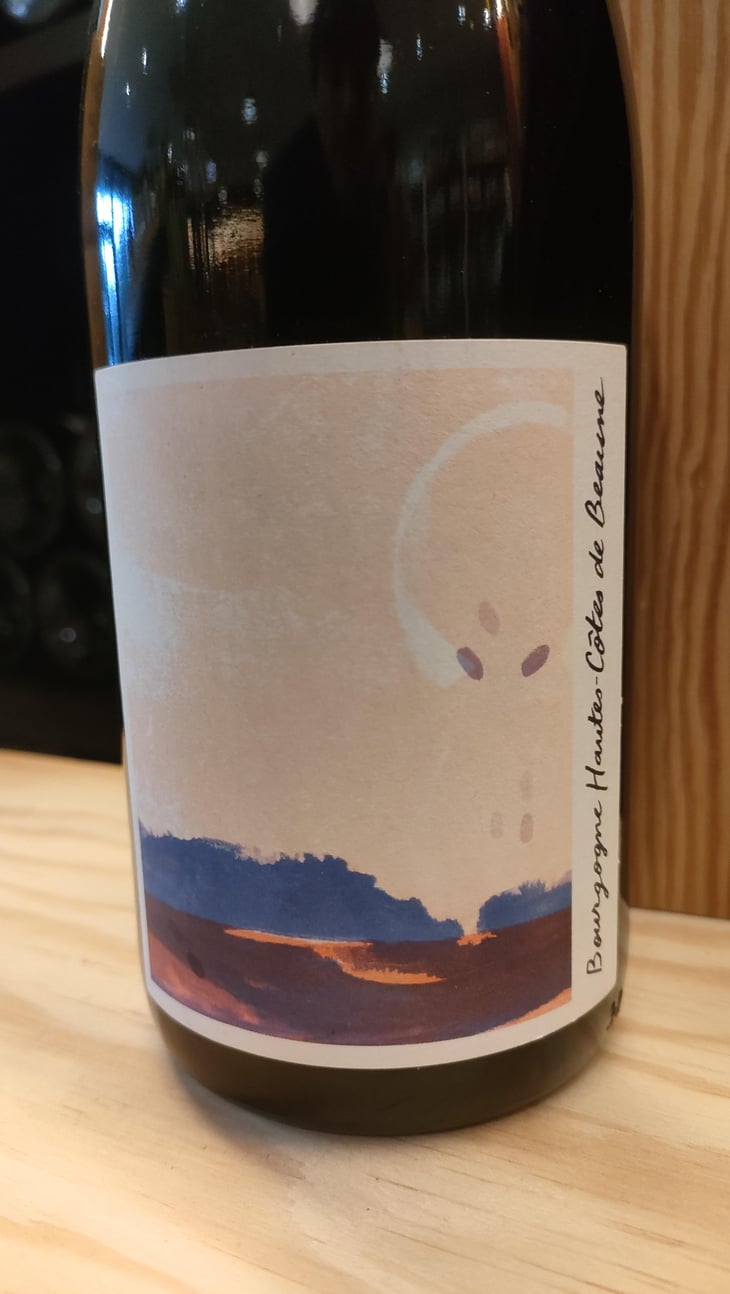 Bourgogne Haute Cote De Beaune - La Chaume des Lies - margaux-rivaux-lothar-galloo 