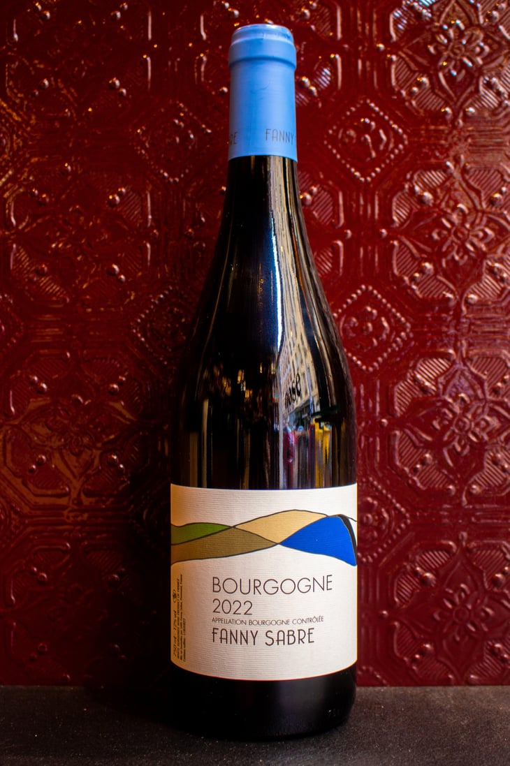 Bourgogne - Fanny Sabre - fanny-sabre -2022