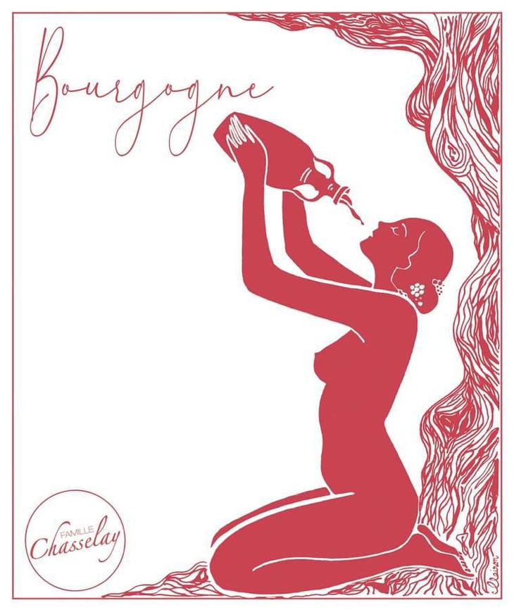 Bourgogne Rouge - Domaine Chasselay - claire-fabien-chasselay 