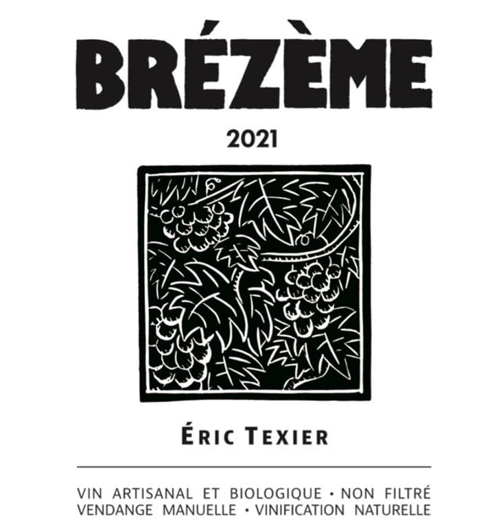 Brézème Rouge - Domaine Eric Texier - laurence-et-eric-texier 