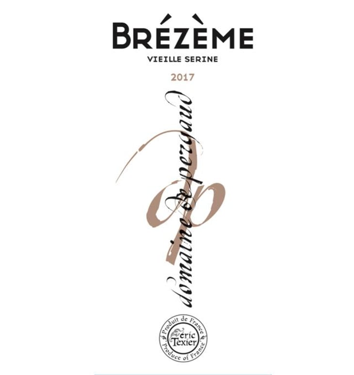 Brézème Vieille Serine - Domaine Eric Texier - laurence-et-eric-texier 