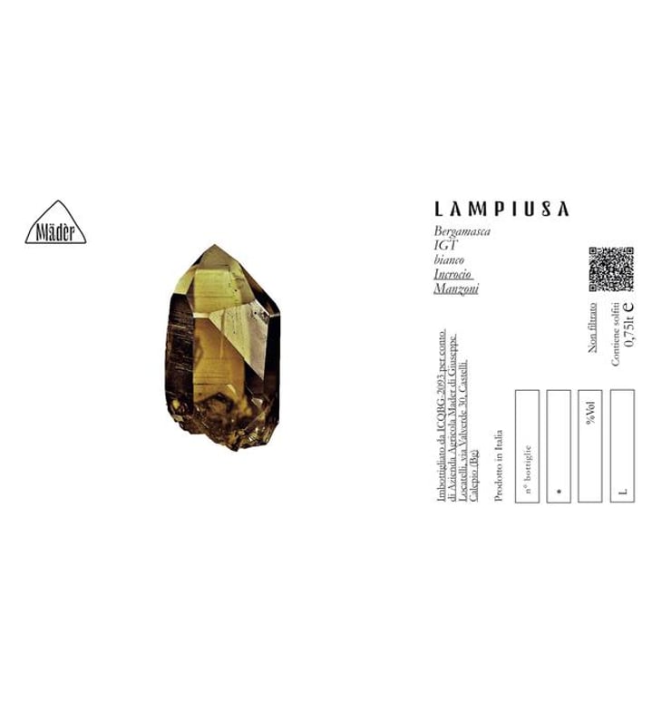 Lampiusa - Mädèr Vino - giuseppe-locatelli 