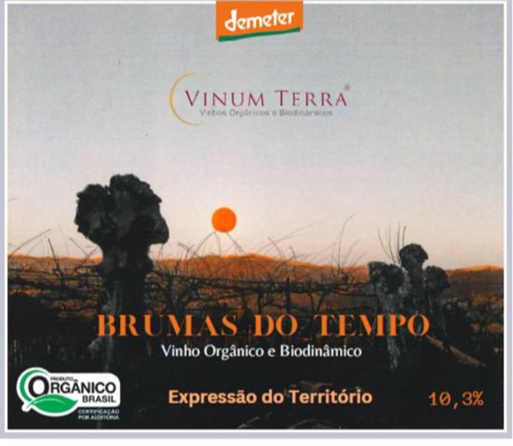 Brumas do Tempo - Vinum Terra - edgar-luis-giordani 