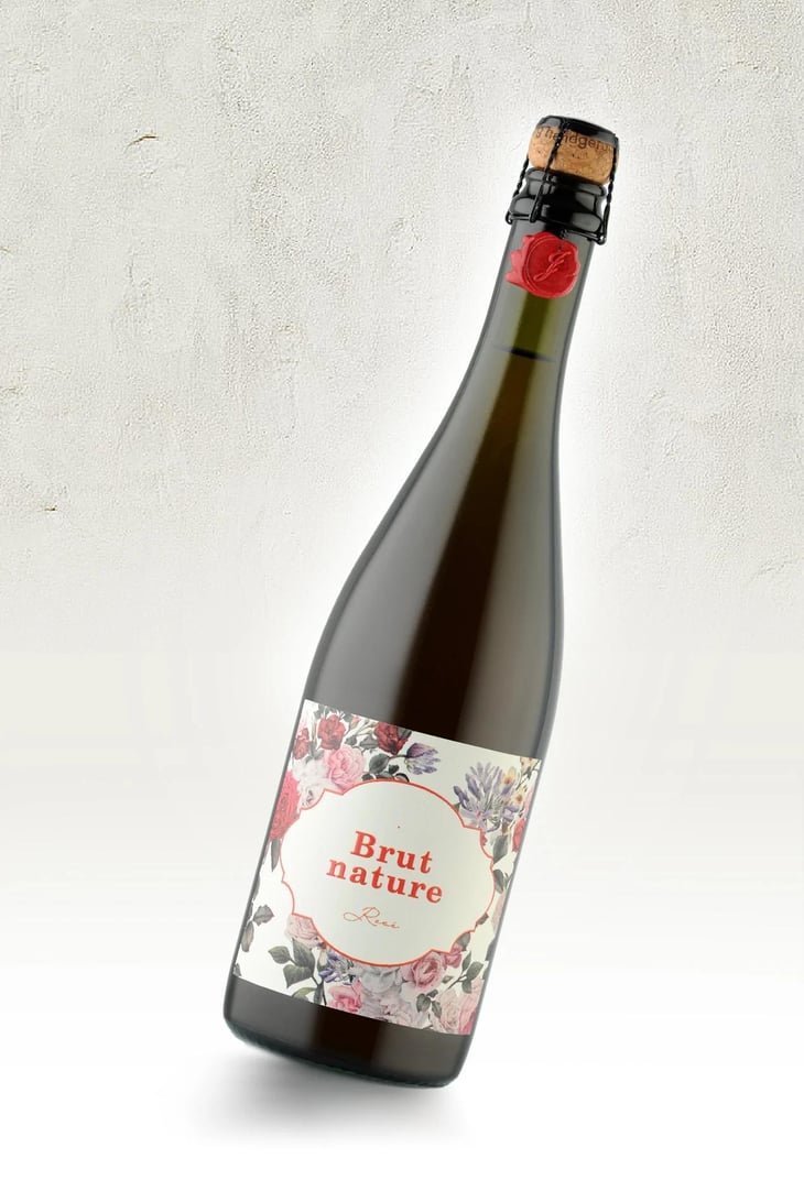 Brut Nature Rosé - Weingut Daniel Jaunegg - jasmin-daniel-jaunegg 