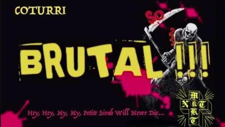 Brutal - Coturri Winery / H. Coturri & Sons Ltd. - tony-coturri 