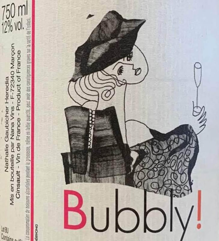 Bubbly! - Nana Vins & Cie - nathalie-gaubicher-emile-heredia 