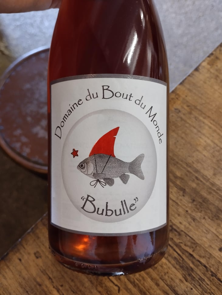 Bubulle - Domaine Du Bout Du Monde - veronique-vialard-olivier-et-bulle-candon 