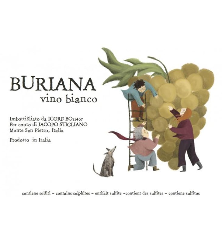 Buriana - Jacopo Stigliano - jacopo-stigliano 