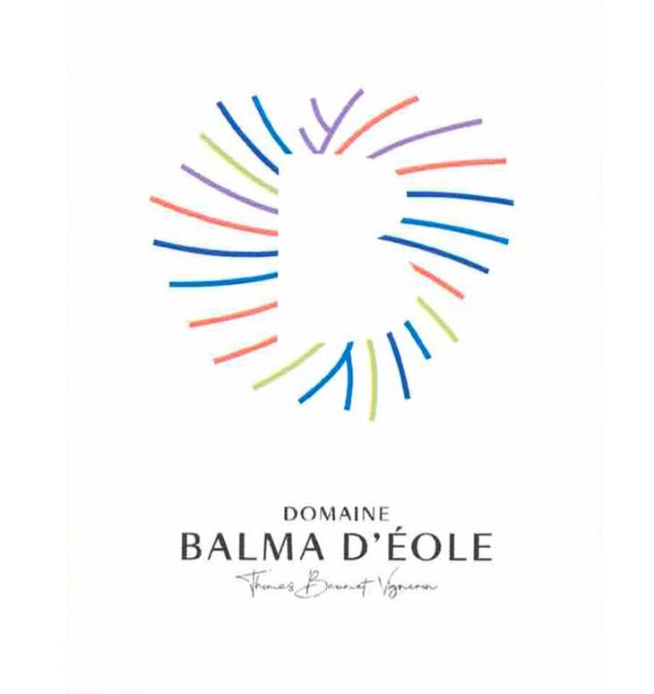 Burle - Domaine Balma D’Éole - thomas-baumet-manon-serillon 