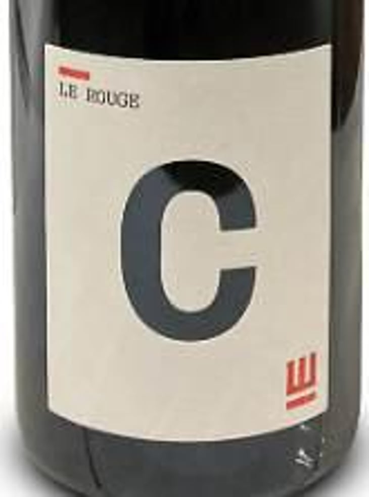 C - Le Rouge - Domaine Pierre Weber - pierre-weber 