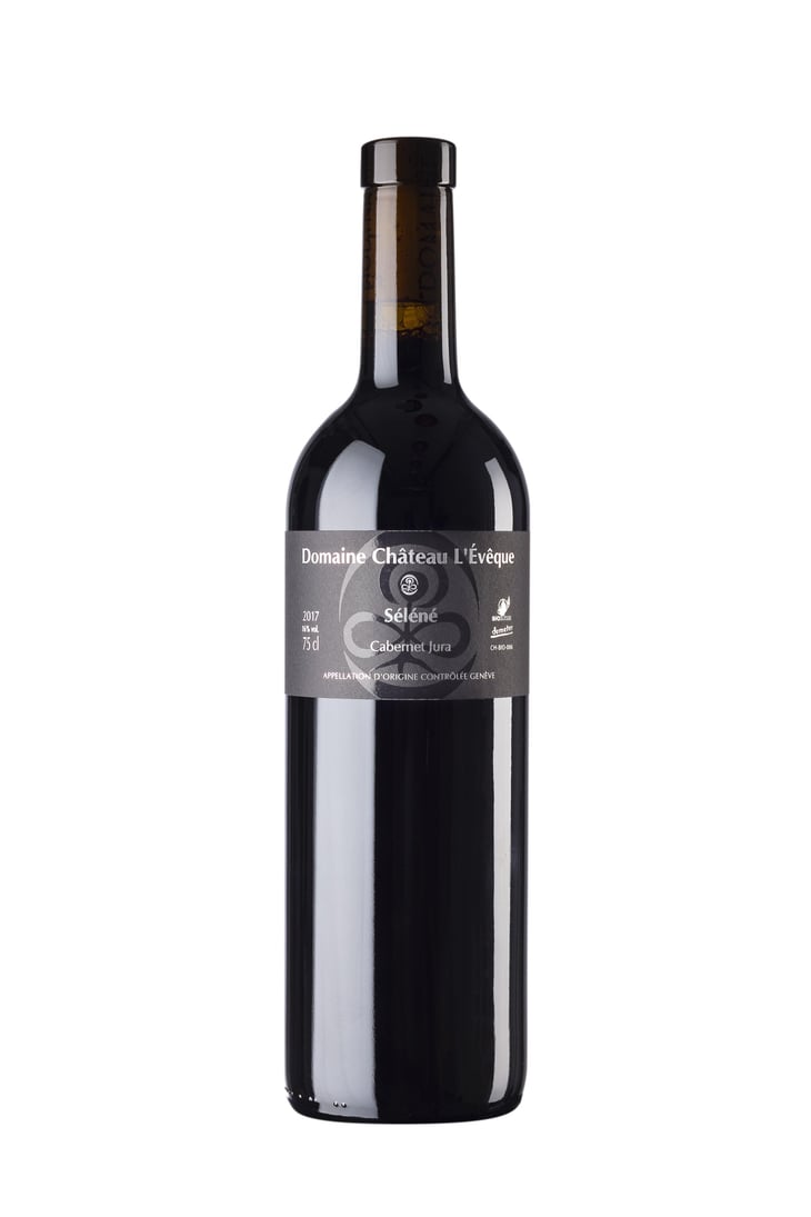 Cabernet Jura « Séléné » - Domaine Château L'Evêque - martine-et-alexandre-mevaux 