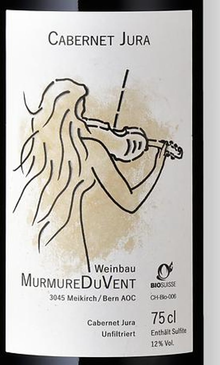 Cabernet Jura - Le Murmure - christoph-riesen-martina-christe 