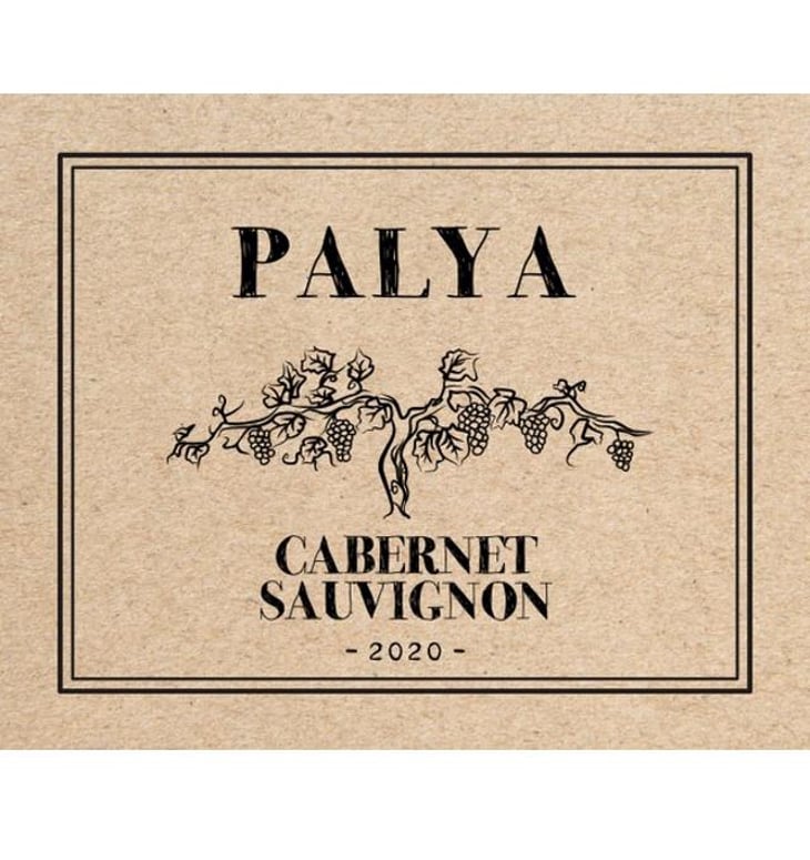Cabernet Sauvignon 2020 - Palya Wines - balazs-palya-and-julcsi-meszaros 