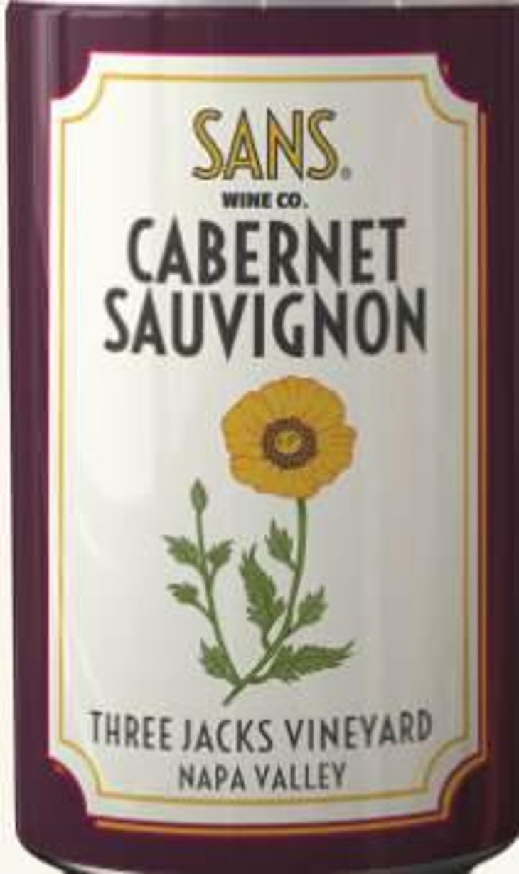Cabernet Sauvignon - Sans Wine Co. - gina-schober-jake-stover 