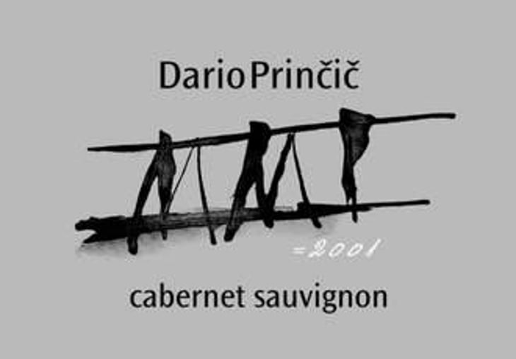Cabernet Sauvignon - Dario Prinčič - dario-princic 
