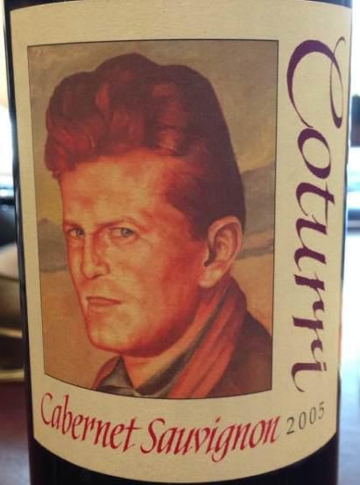 Cabernet-Sauvignon - Coturri Winery / H. Coturri & Sons Ltd. - tony-coturri 