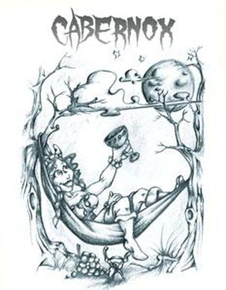 Cabernox - Domaine Du Bois Rond - melanie-dedron-et-igor-denat 