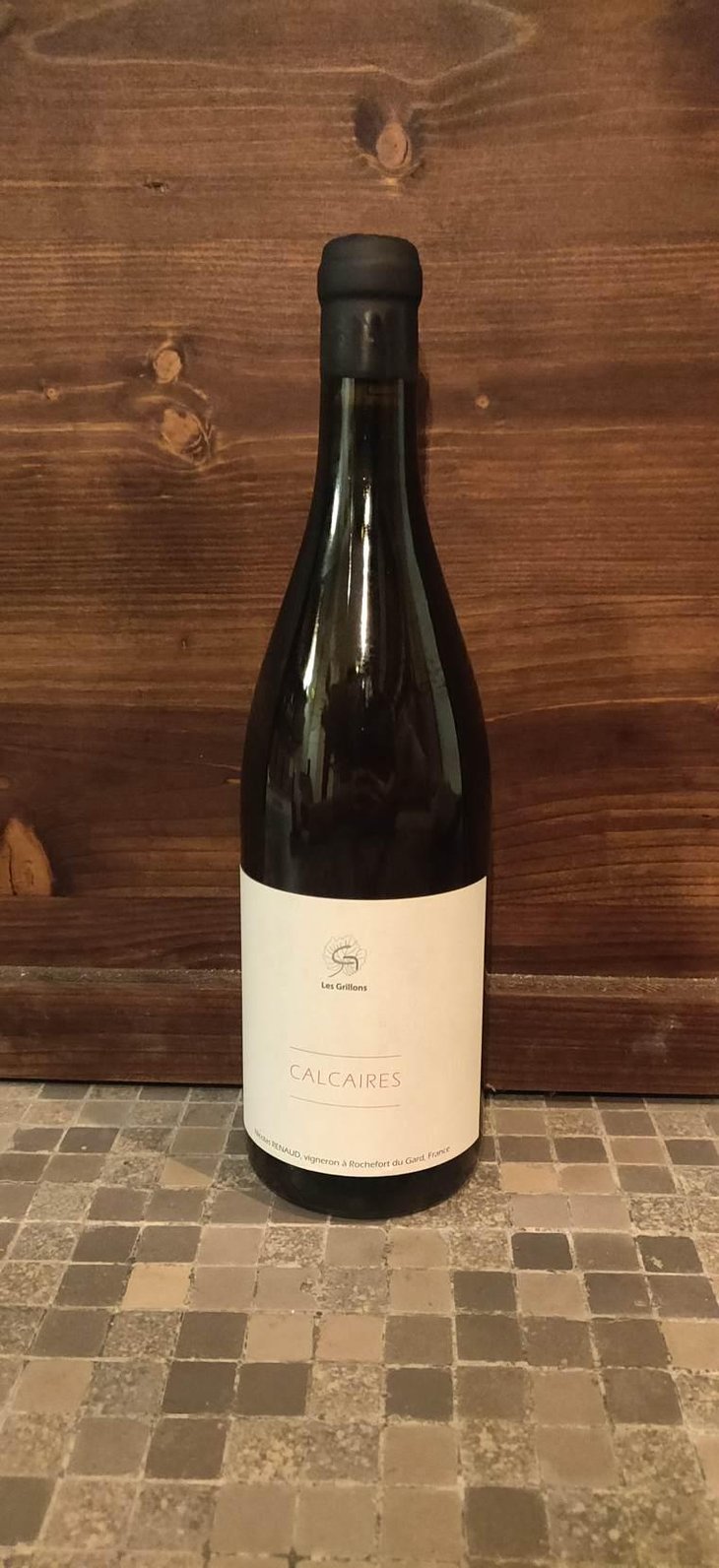 Calcaires - Clos des Grillons - nicolas-renaud -2021
