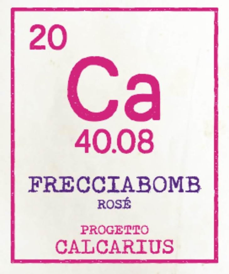 Calcarius Frecciabomb Rosé - Valentina Passalacqua - valentina-passalacqua 