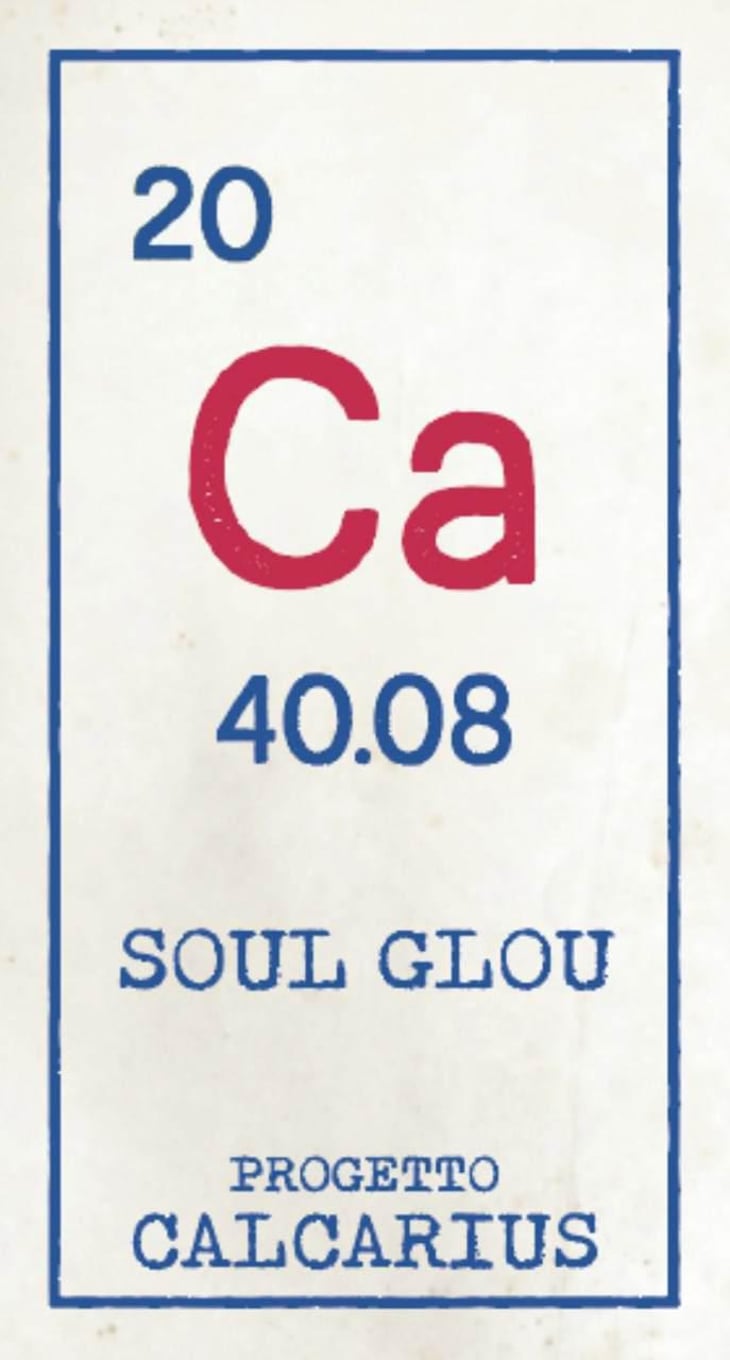 Calcarius Soul Glou - Valentina Passalacqua - valentina-passalacqua 