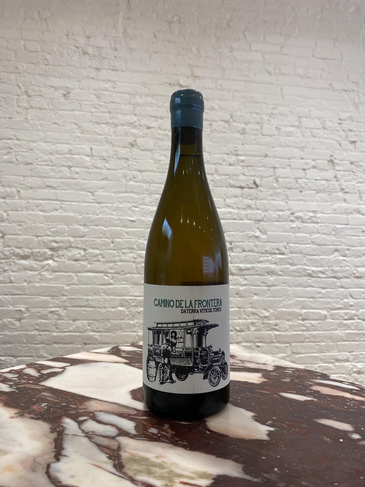 Camino De La Frontera - Daterra Viticultores - laura-lorenzo-dominguez -2020