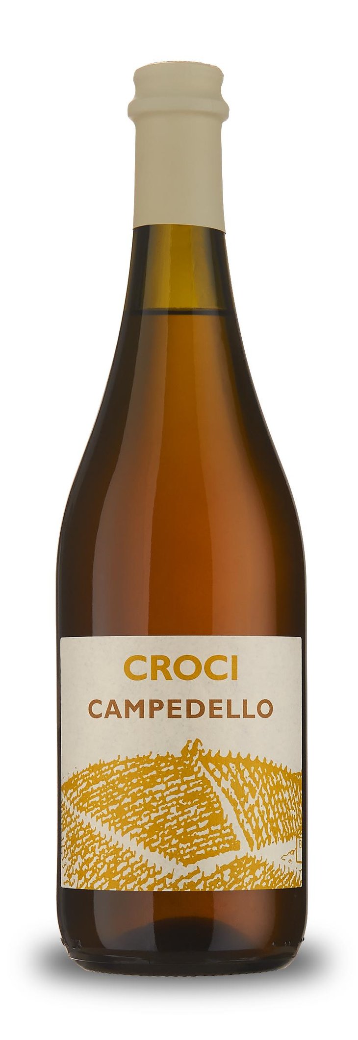 Campedello Bianco Frizzante - Croci Tenuta Vinicola - massimiliano-croci -2022