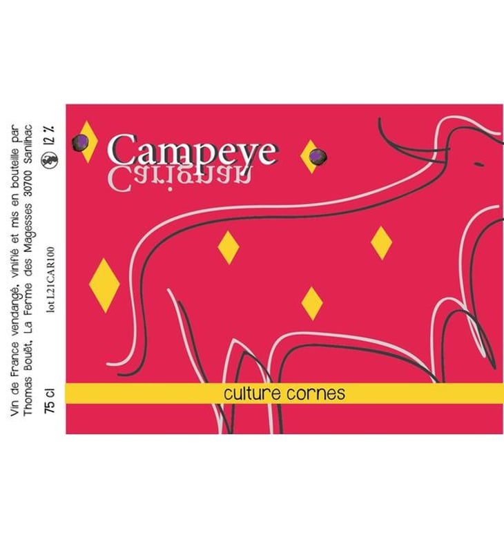 Campeye - La Ferme des Magesses - thomas-bouet 