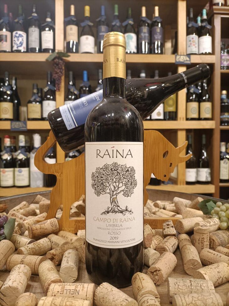 'Campo di Raina'  2019 - Raína - francesco-mariani 