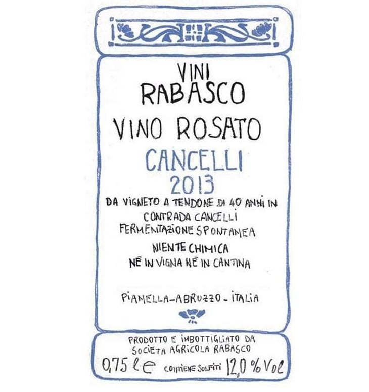 Cancelli Rosato