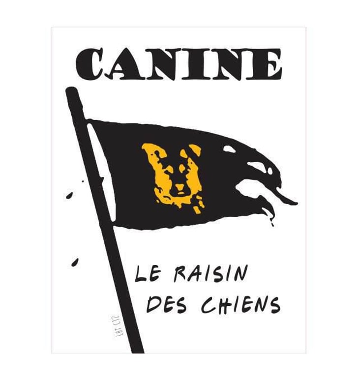 Canine (le raisin des chiens) - Le Batossay - baptiste-cousin 