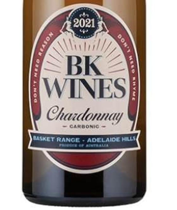 Carbonic Chardonnay - BK Wines - brendon-kirstyn-keys 