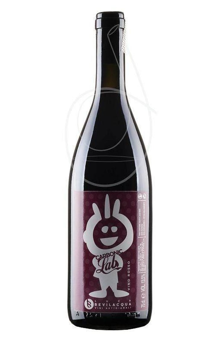 CARBONIC LAB - Luca Bevilacqua Vini Artigianali - luca-bevilacqua 
