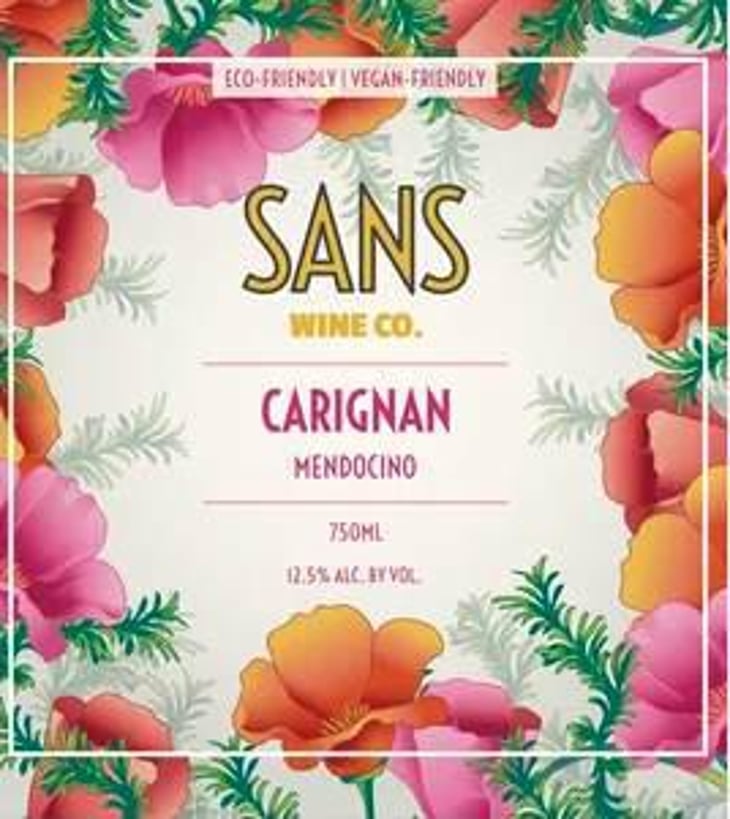 Carignan - Sans Wine Co. - gina-schober-jake-stover 