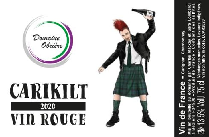 Carikilt - Les Obrières - charles-mackay-sara-lombardi 