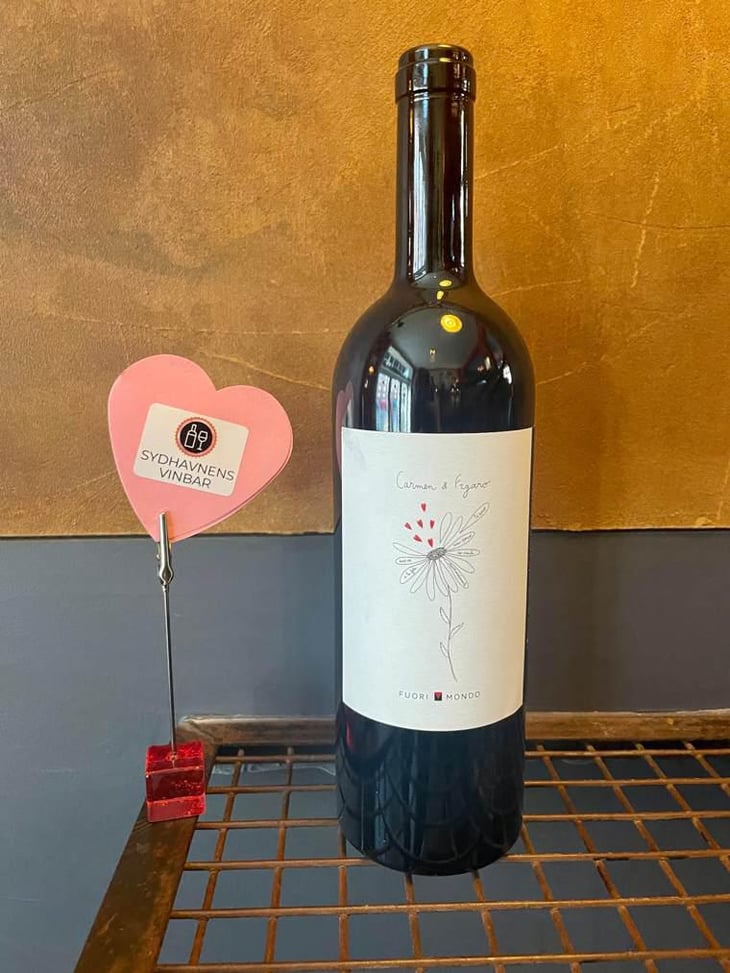 Carmen & Figaro - Azienda Agricola Fuori Mondo - olivier-paul-morandini -2019