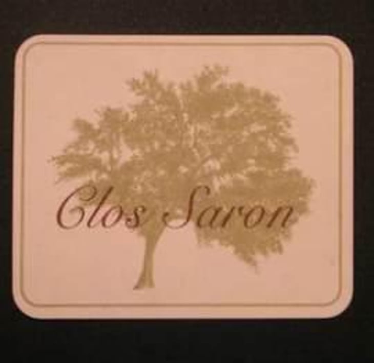 Carte Blanche - Clos Saron - gideon-bienstock 