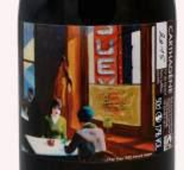 Carthagène - Vin de Liqueur - L'Esperluette - jean-claude-anne-beirieu 