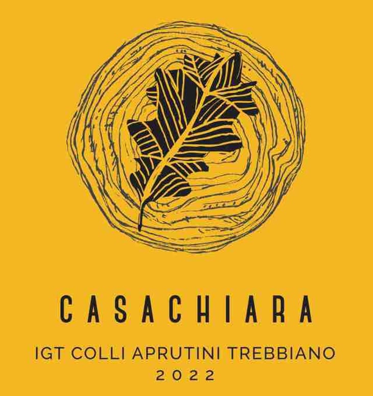 IGT Colli Aprutini Trebbiano - Tenuta Casachiara - piergiorgio 