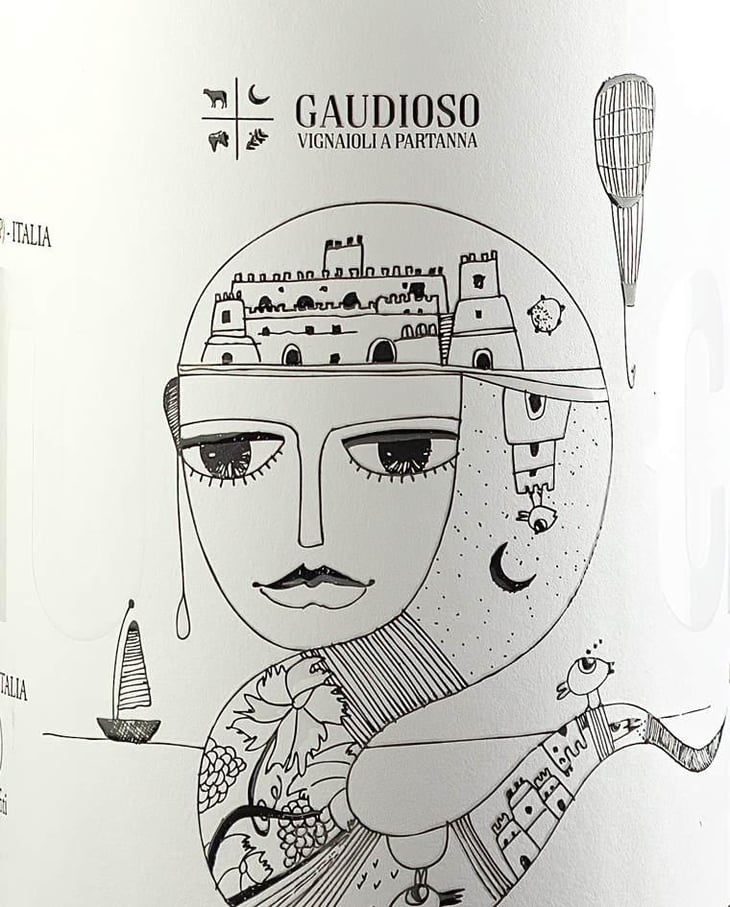 Catarratto - Azienda Agricola Gaudioso - antonio-rosa-gaudioso 