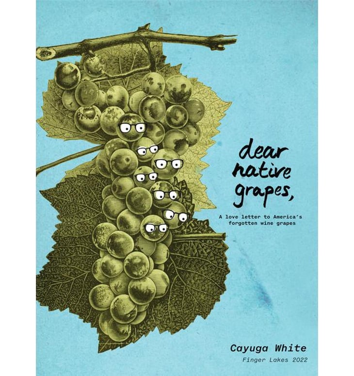 Cayuga - Dear Native Grapes - alfie-alcantara-and-deanna-urciuoli 