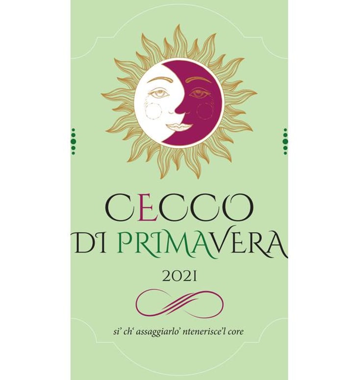 Cecco di primavera - Azienda Agricola Fattoria di Trecento - guido-ballio 