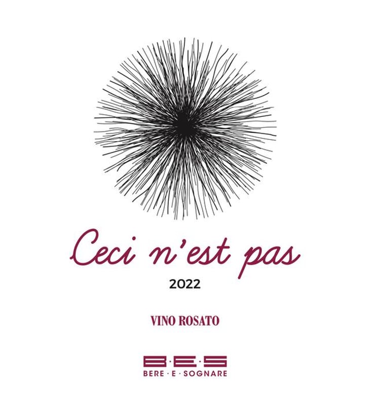 Ceci n'est pas - Agricola BES - Bere E Sognare - daniele-balocco 