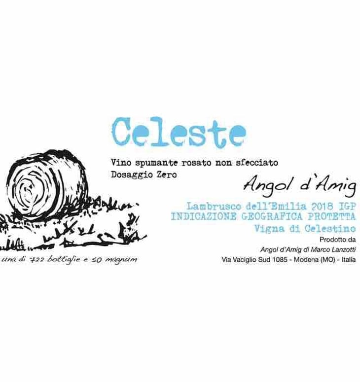 Celeste - Angol d'Amig - marco-lanzotti 