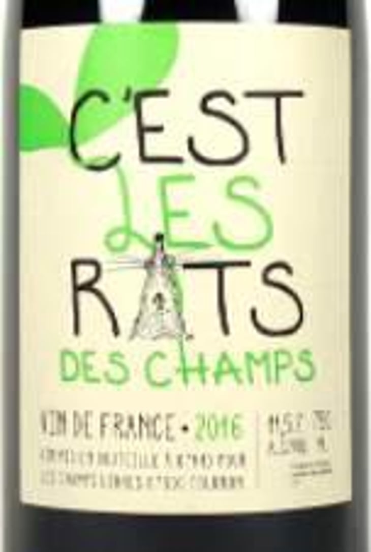 C'est les Rats des Champs - Les Champs Libres - René-Jean Dard & Hervé Souhaut 