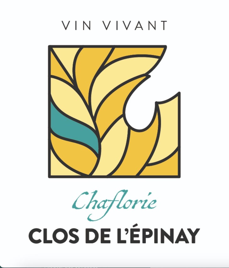 Chaflorie - Domaine Clos de l’Epinay - antoine-labrosse-et-henri-bruneau -2023