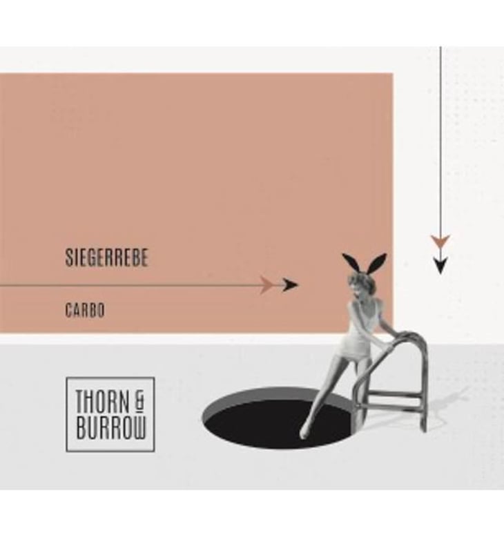 Siegerrebe Carbo - Thorn & Burrow Wines - alex-thornley 