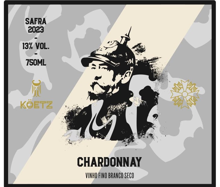 Chardonnay - Bodega Koetz - roger-koetz 