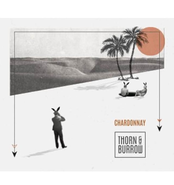 Chardonnay - Thorn & Burrow Wines - alex-thornley 