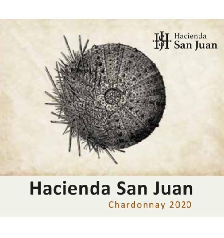 Chardonnay - Hacienda San Juan - francisco-freire 