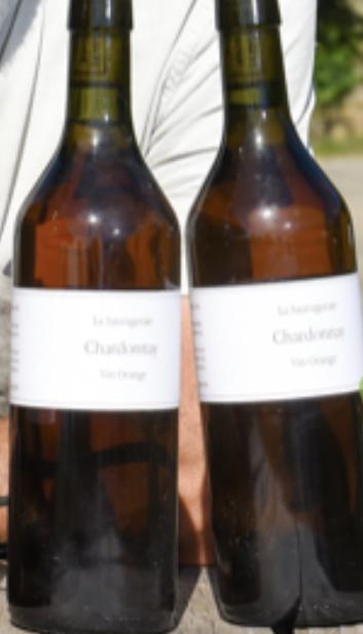 Chardonnay - La Sauvageraie - frank-siffert 